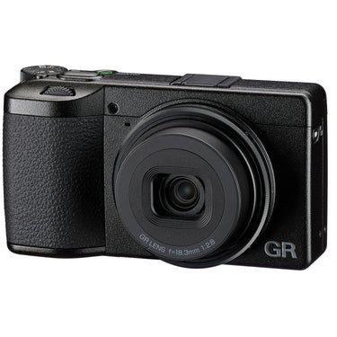 Ricoh GR IV Camera