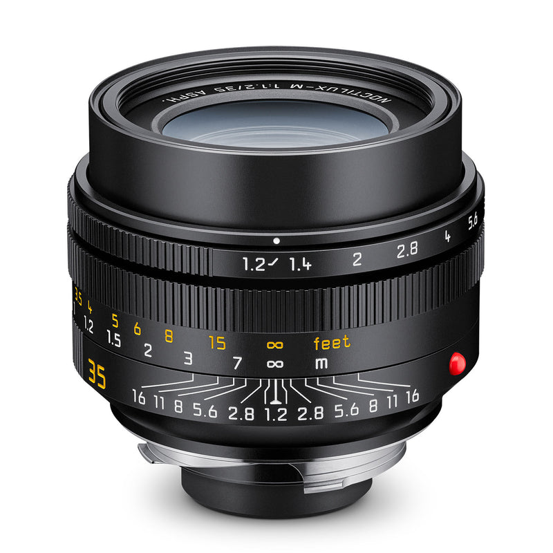 Leica 35mm f1.2 Noctilux-M Asph.