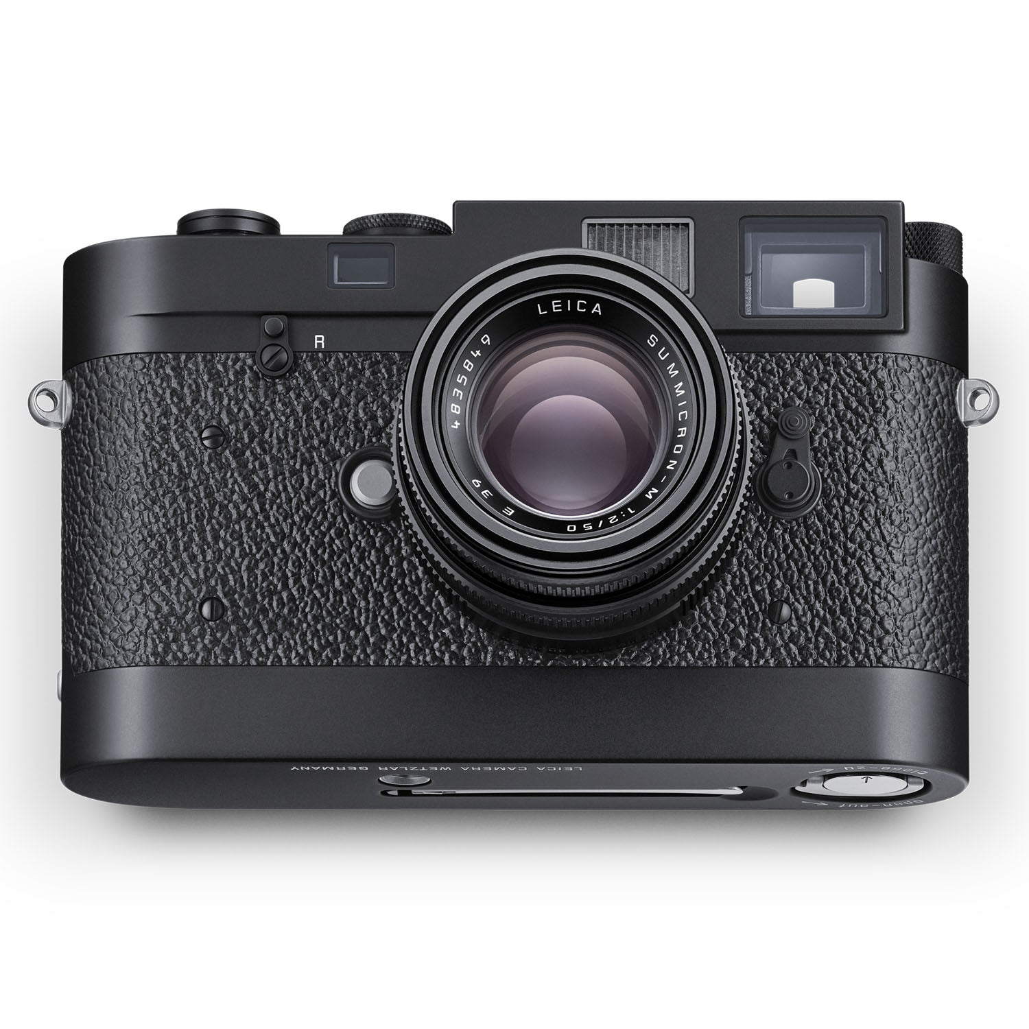 Leica Leicavit-M Black Paint · Camera West