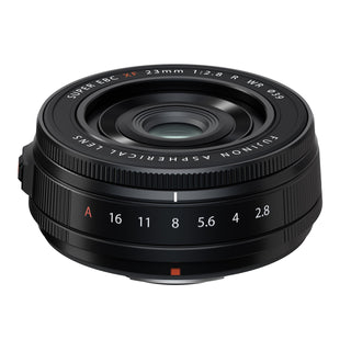 Fujifilm XF 23mm f2.8 R WR Black