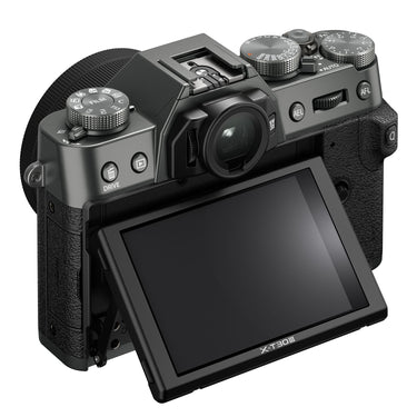 Fujifilm X-T30 III Body - Charcoal Silver