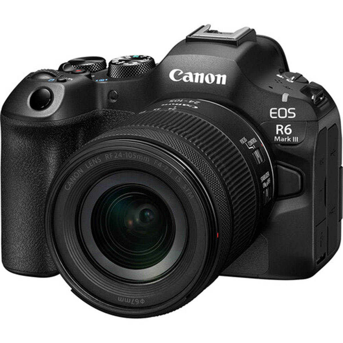 Canon R6 Mark III Body w/ 24-105 STM