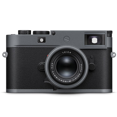 Leica M11-P Rangefinder Body - Metal Gray