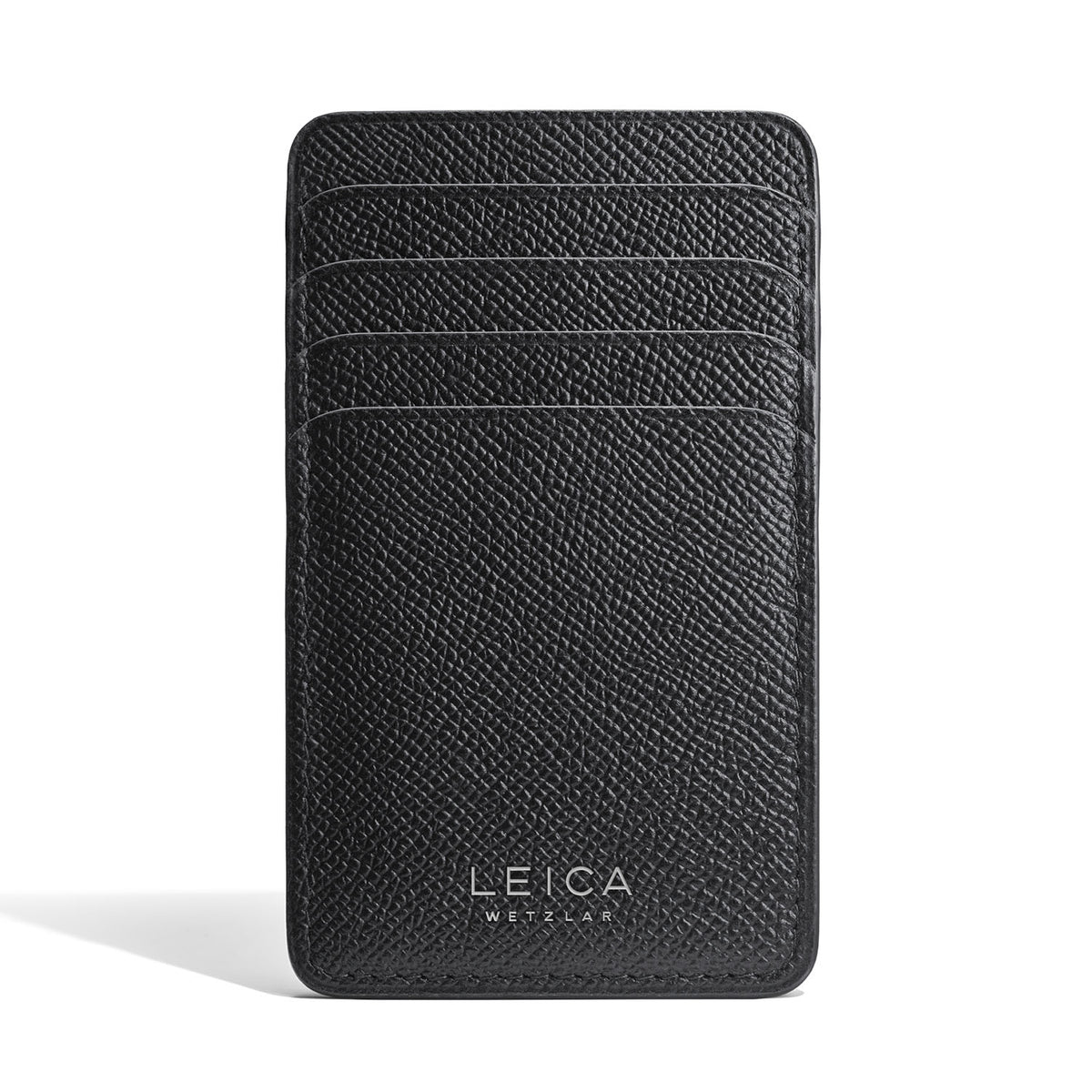 Leica Cardholder vertical, leather
