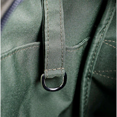 Billingham Best Boy Tote Black Fibrenyte / Black Leather