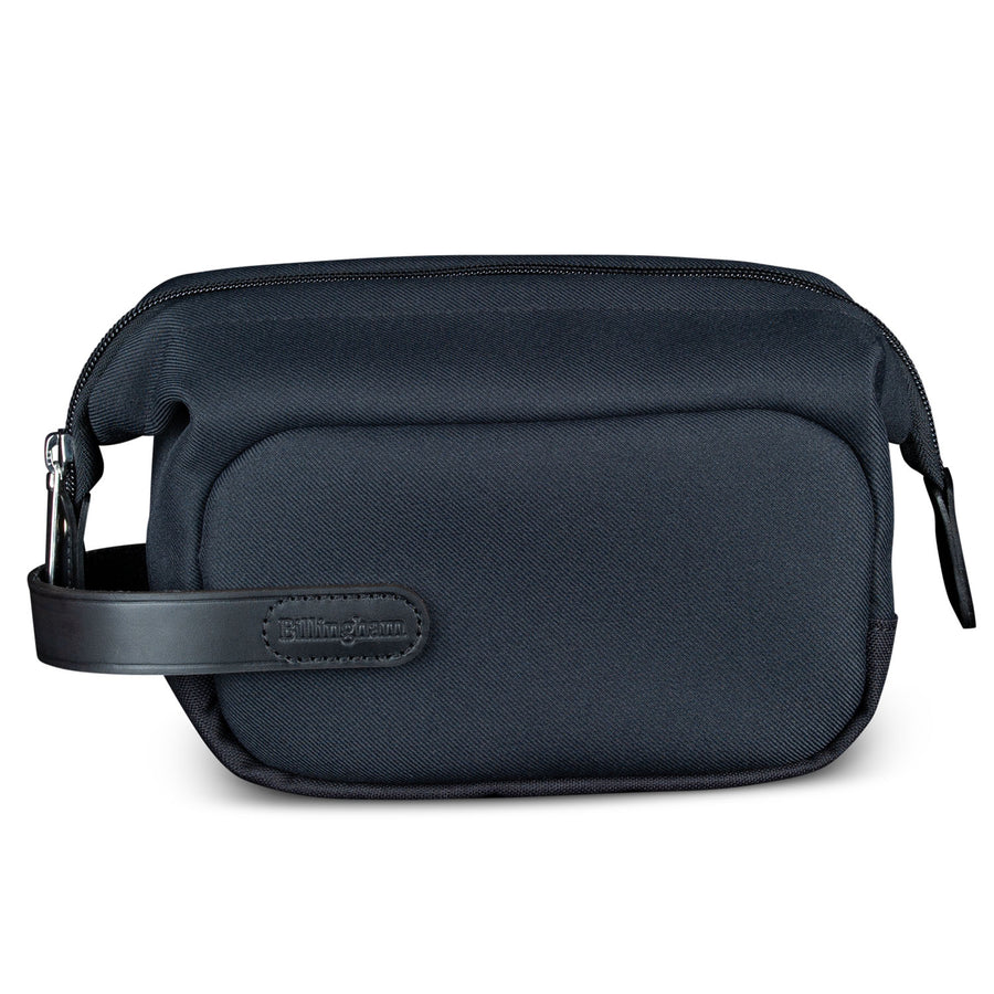 Billingham Capsule 1 Bag - Black FibreNyte / Black Leather