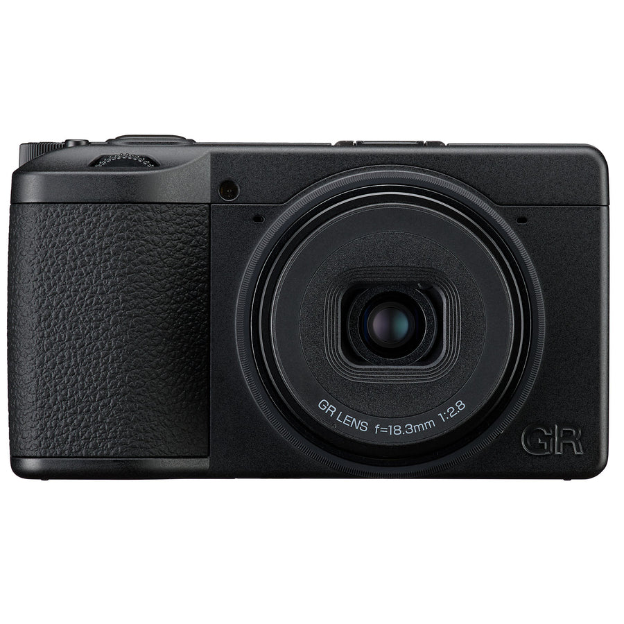 Ricoh GR IV Monochrom Camera