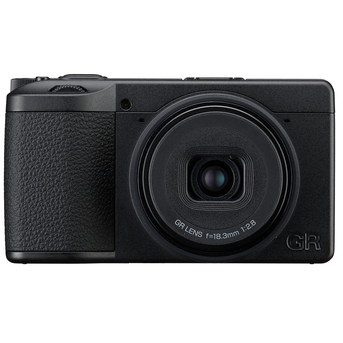 Ricoh GR IV Monochrom Camera