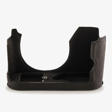 Oberwerth Q3 Tag Case Luxury Half Case Black