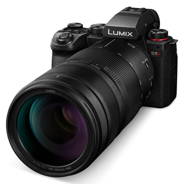 Panasonic S 100-500mm f5-7.1