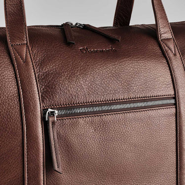 Oberwerth Nelson Weekender M Soft, Dark Brown