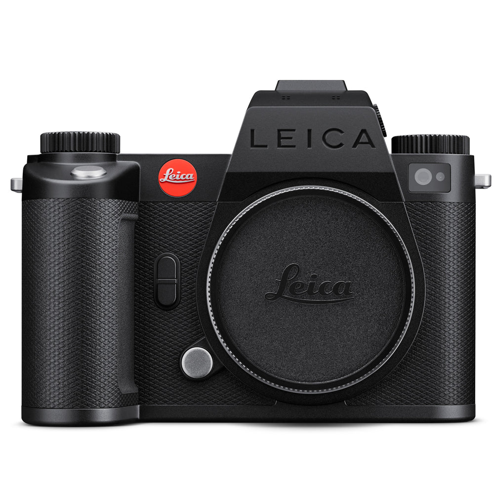 The Leica SL3-S