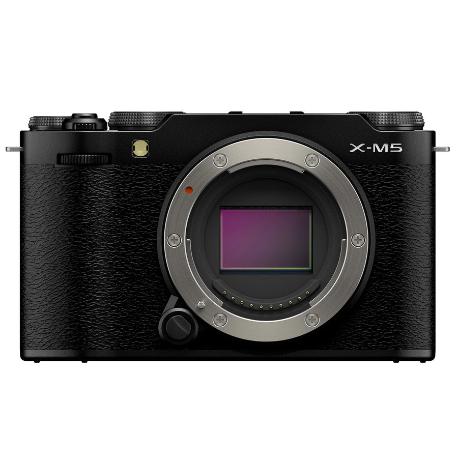 Fujifilm X-M5 Black Camera Body