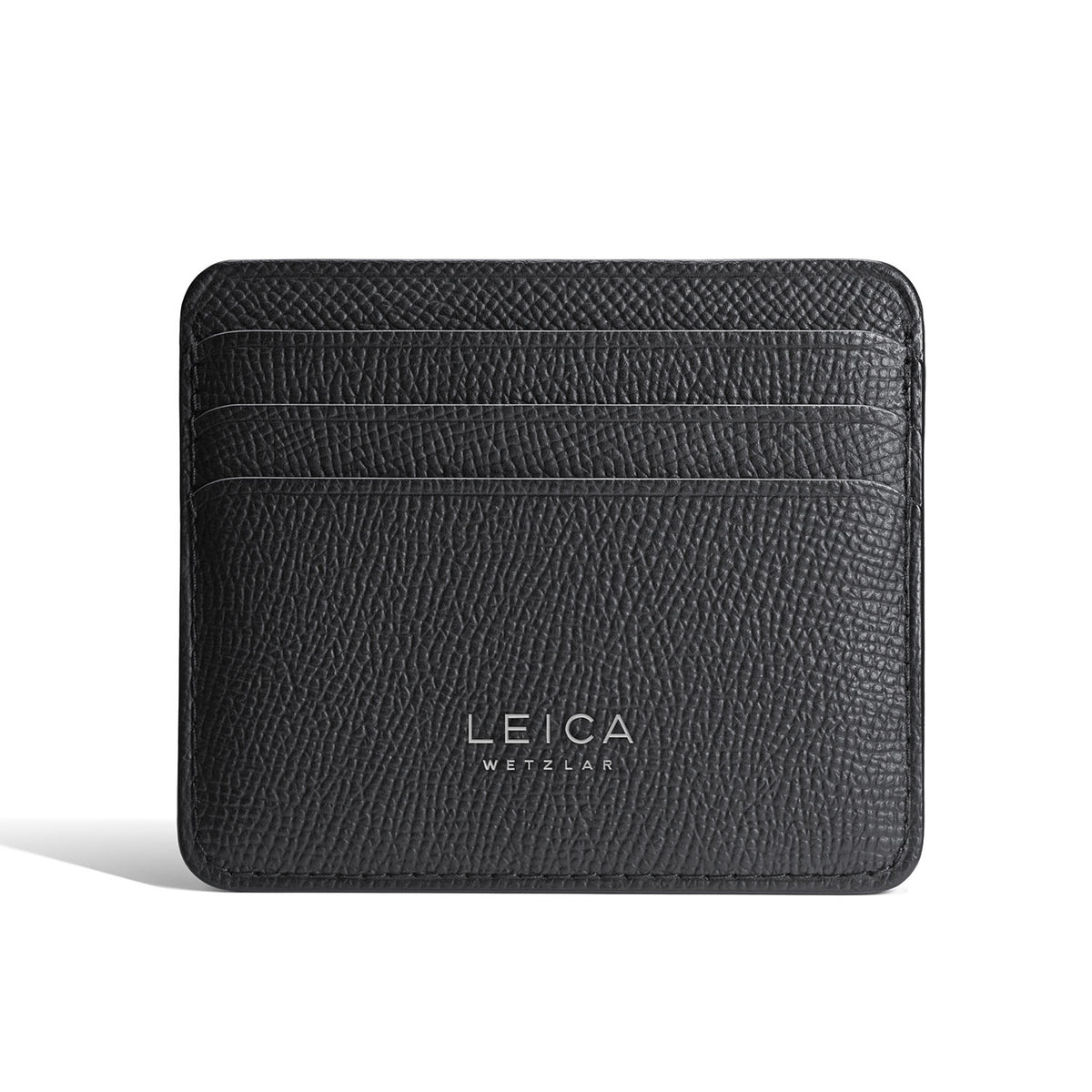 Leica Cardholder horizontal, leather