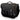 Billingham Eventer MKII Camera / Laptop Bag - Black FibreNyte / Black Leather