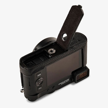 Oberwerth Leica D-Lux 8 Half Case Black