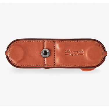 Oberwerth Q3 TagCase - Cognac