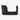 Oberwerth Q3 Tag Case Luxury Half Case Black