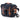 Billingham Hadley Large Pro - Black Canvas / Tan Leather
