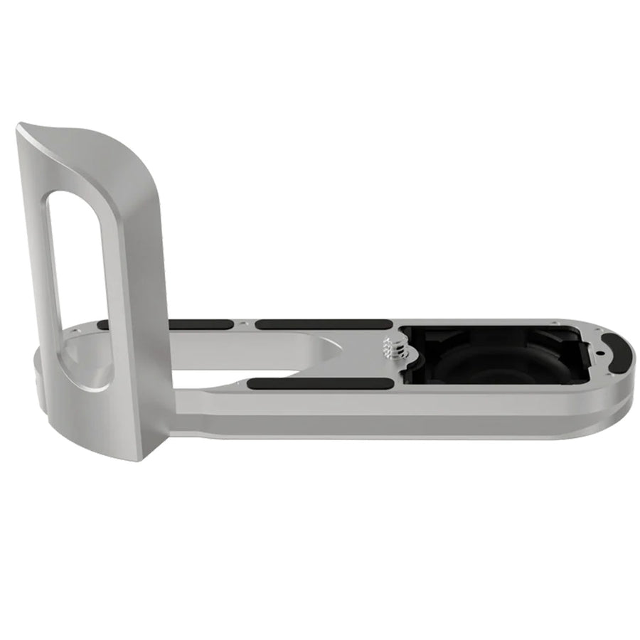 Owlkrown Flexigrip for Q3 Silver Chrome