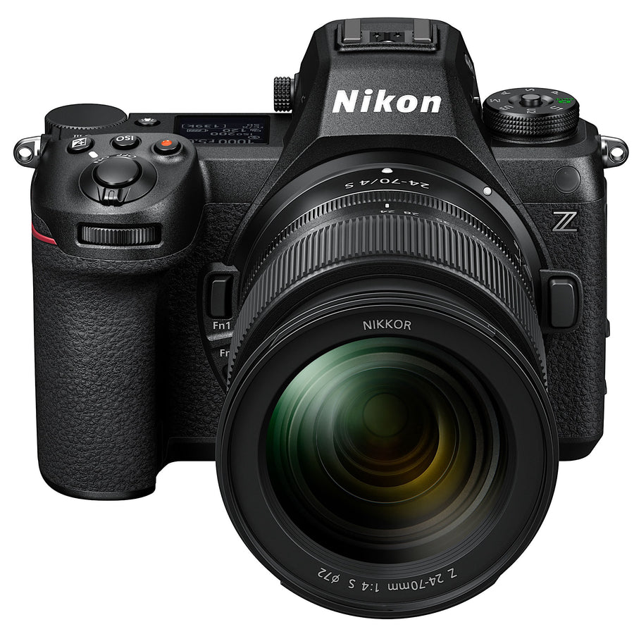 Nikon Z6 III Mirrorless Camera w/ 24-70mm