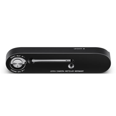 Leica Leicavit-M  Black Paint