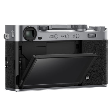 Fujifilm X-E5 Silver Body