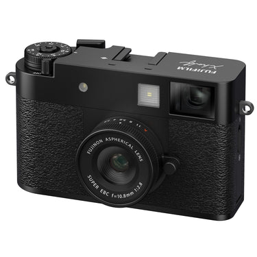 Fujifilm X Half Premium Compact Camera - Black
