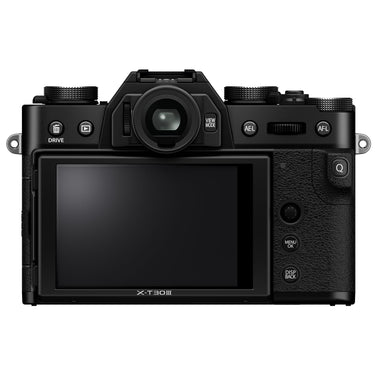 Fujifilm X-T30 III Body - Black
