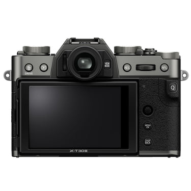 Fujifilm X-T30 III Body - Charcoal Silver