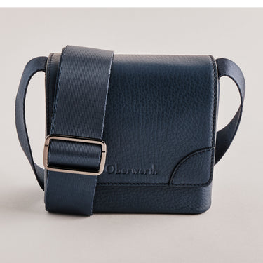 Oberwerth Microbag Leica Sofort 2 Case - Navy Blue
