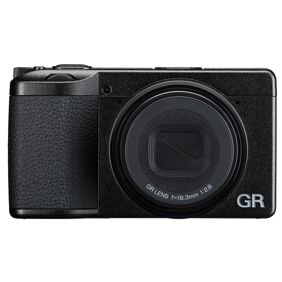 Ricoh GR IV Camera