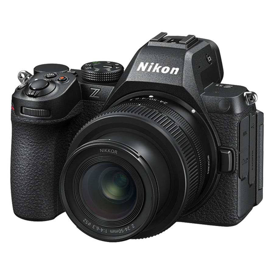 Nikon Z5II w/ 24-50mm