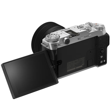 Fujifilm X-M5 Silver Camera Body