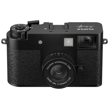 Fujifilm X Half Premium Compact Camera - Black