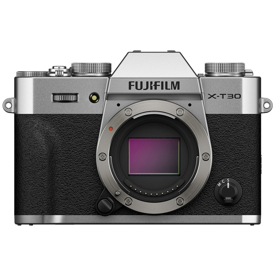 Fujifilm X-T30 III Body - Silver