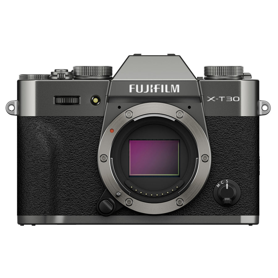 Fujifilm X-T30 III Body - Charcoal Silver