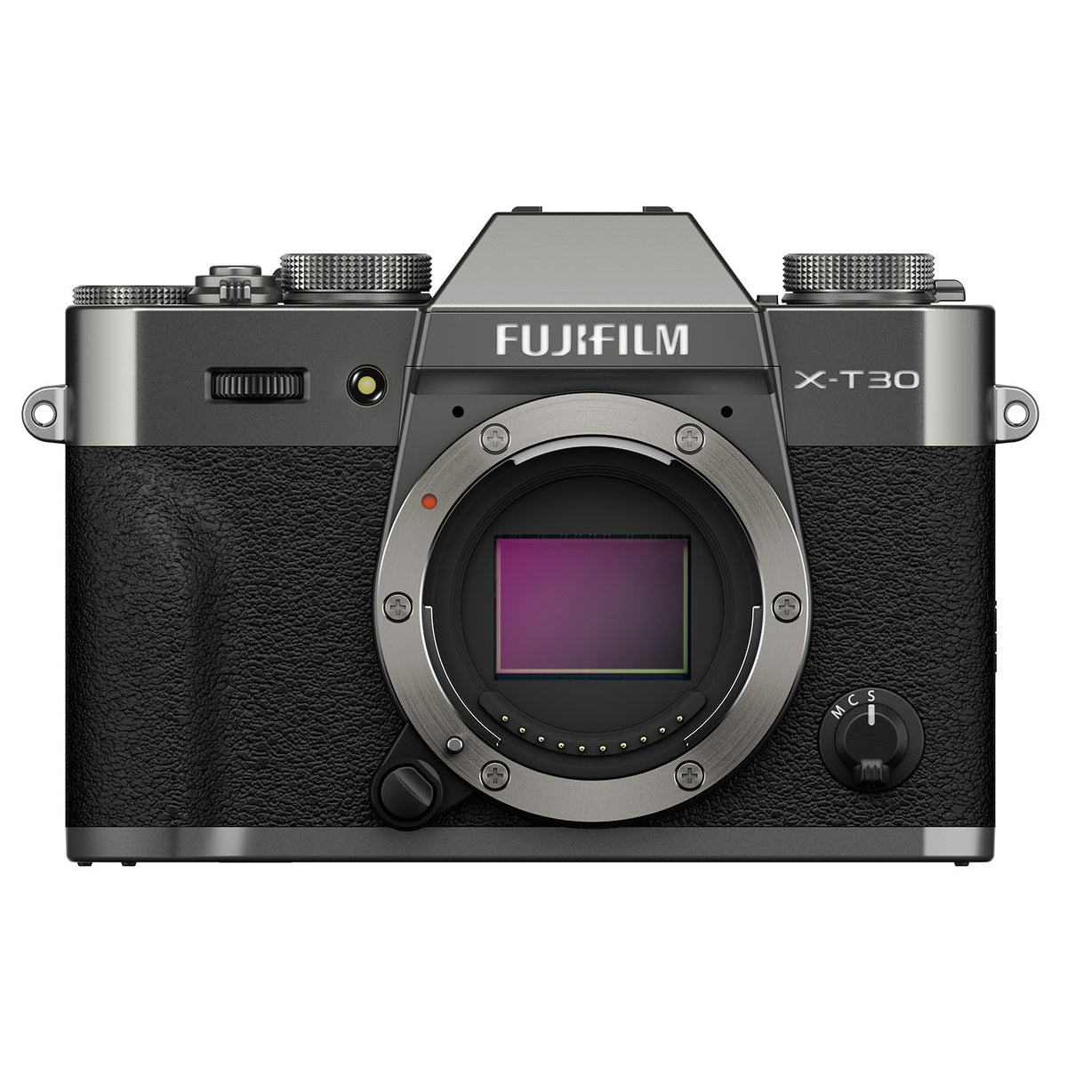 Fujifilm X-T30 III Body - Charcoal Silver