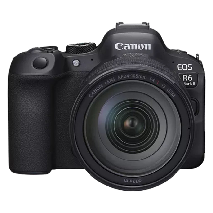 Canon R6 Mark II w/ 24-105mm STM