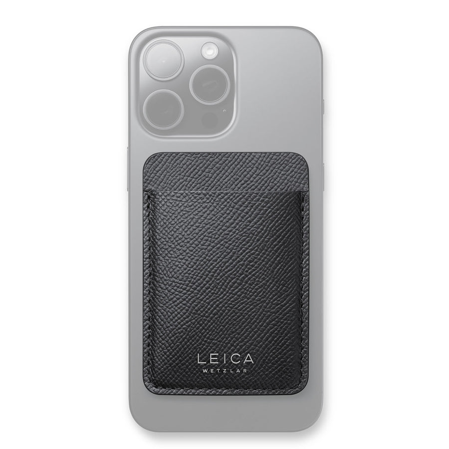 Leica Cardholder for MagSafe, leather