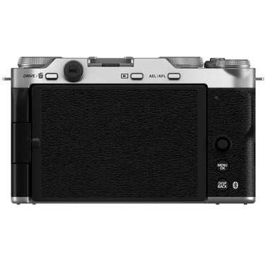Fujifilm X-M5 Silver Camera Body