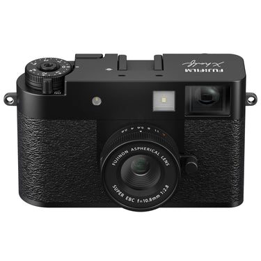 Fujifilm X Half Premium Compact Camera - Black