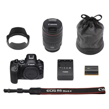 Canon R6 Mark II Body