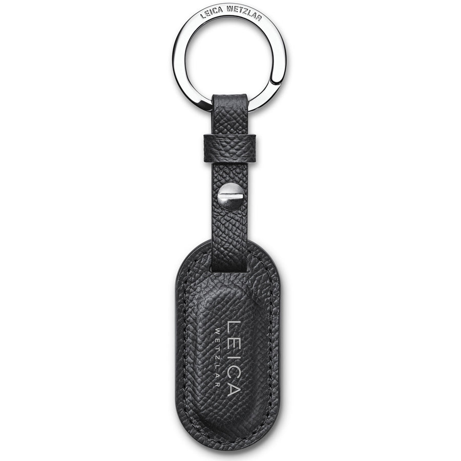 Leica Keyholder, leather, black