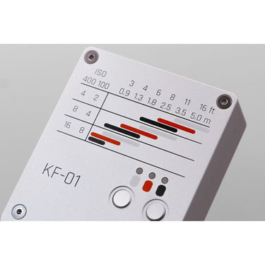 KEKS KF-01 Flash - Silver