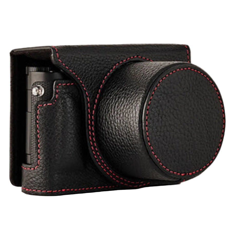 Oberwerth D-Lux 8 Everready - Black w/ Red