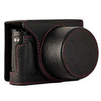 Black w/ Red
