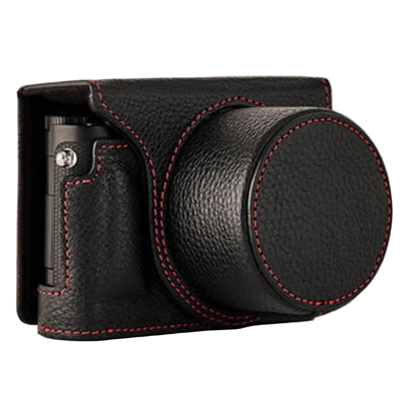 Oberwerth D-Lux 8 Everready - Black w/ Red