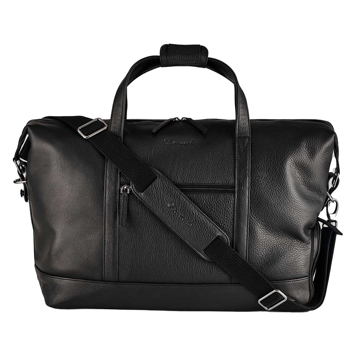 Oberwerth Nelson Weekender M Soft, Black