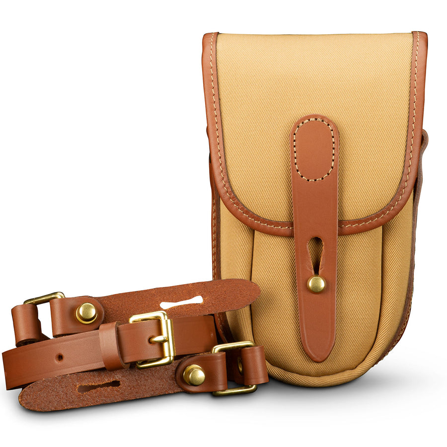 Billingham  TEN-16  Khaki Canvas/Tan